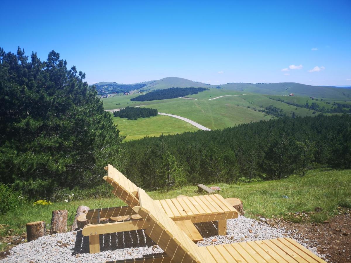 Appartement Zlatibor Hills Zozon Extérieur photo