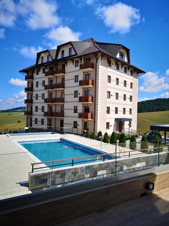 Appartement Zlatibor Hills Zozon Extérieur photo
