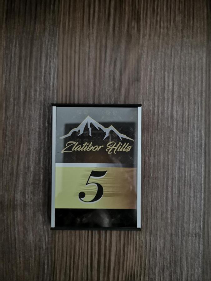 Appartement Zlatibor Hills Zozon Extérieur photo